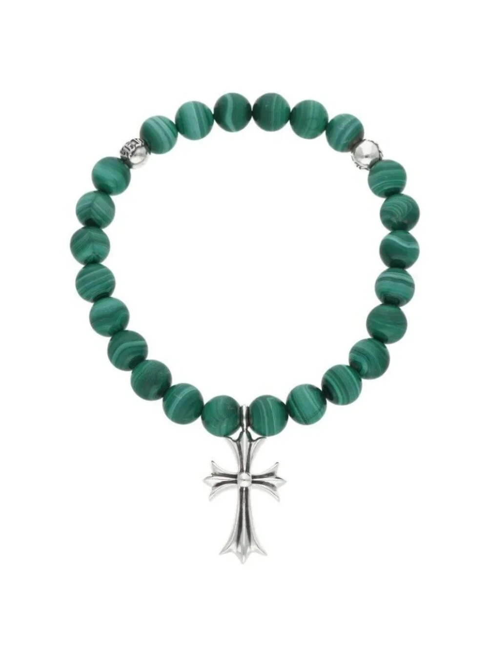 Chrome Hearts 8 Bead Bracelet Tiny
